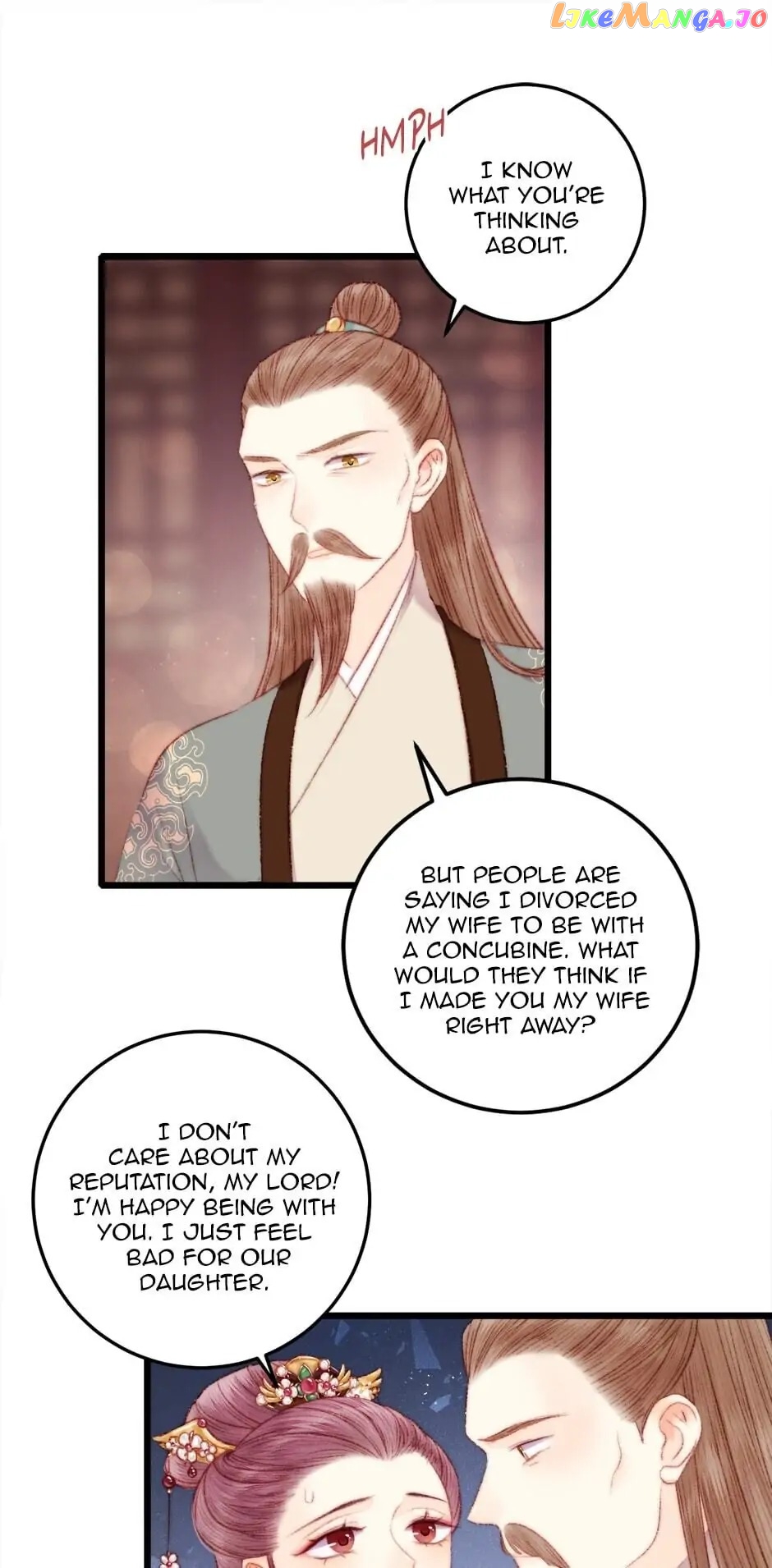 The Goddess of Healing Chapter 73 - page 16