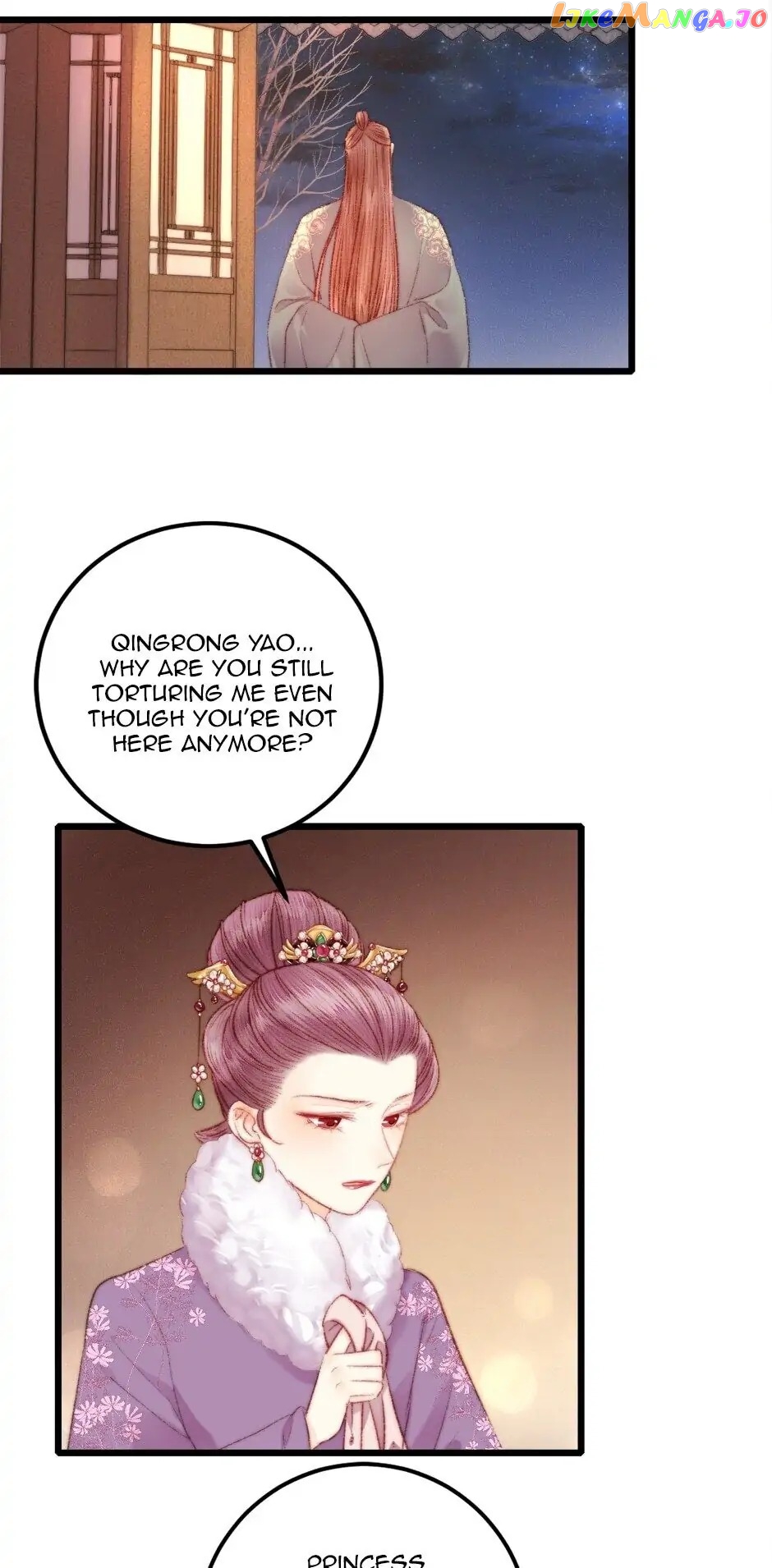 The Goddess of Healing Chapter 73 - page 18