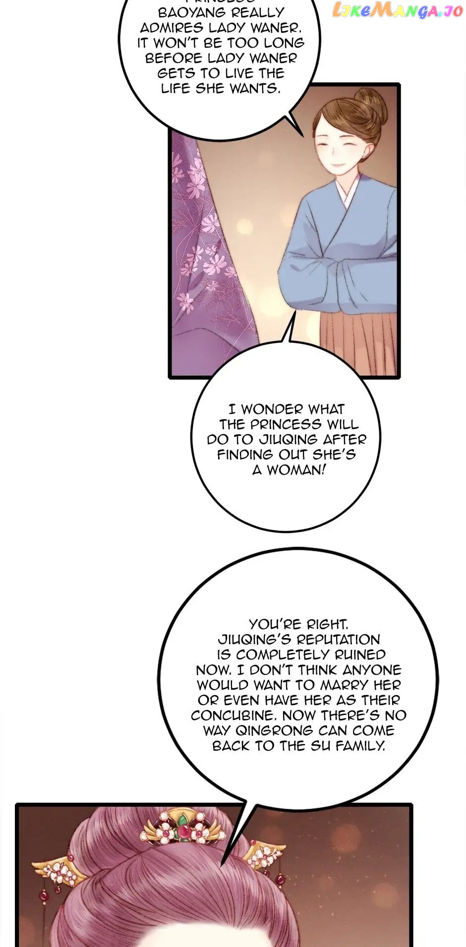 The Goddess of Healing Chapter 73 - page 19