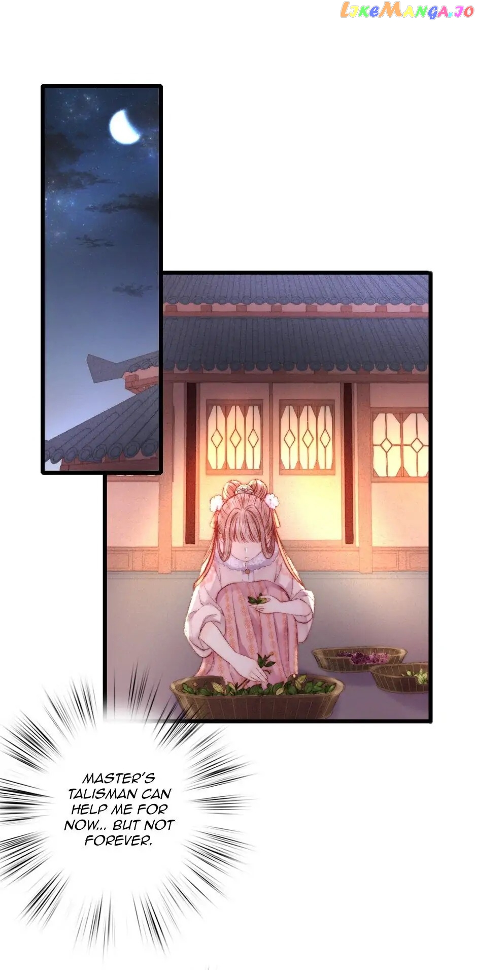 The Goddess of Healing Chapter 73 - page 21