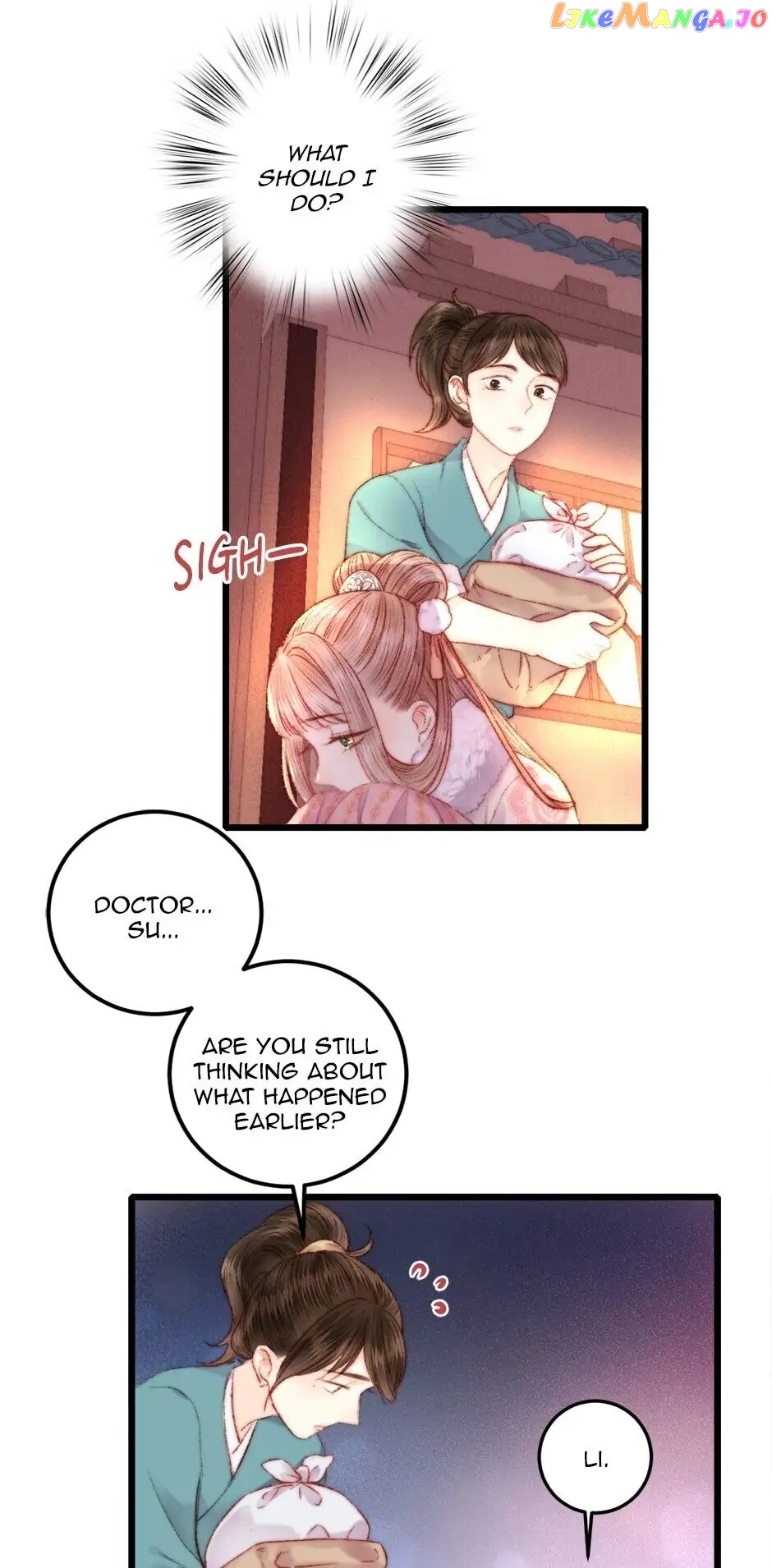 The Goddess of Healing Chapter 73 - page 22