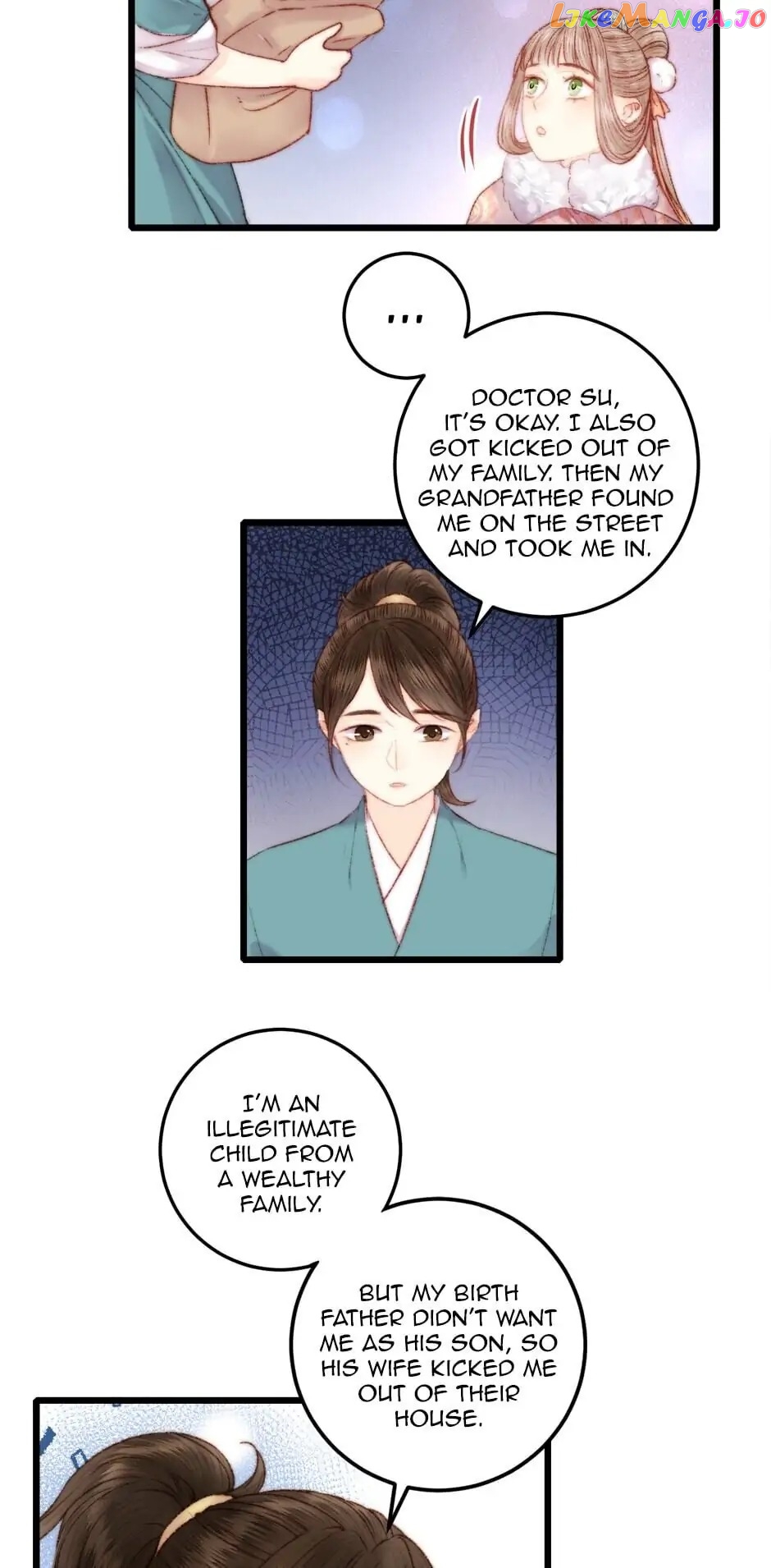 The Goddess of Healing Chapter 73 - page 23