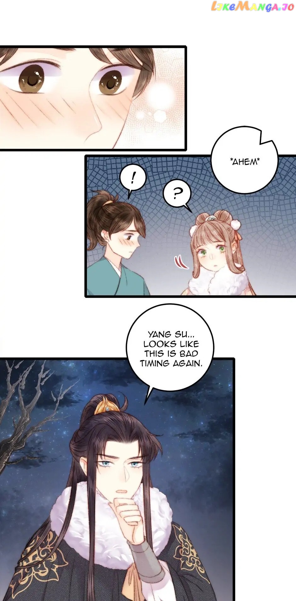 The Goddess of Healing Chapter 73 - page 26