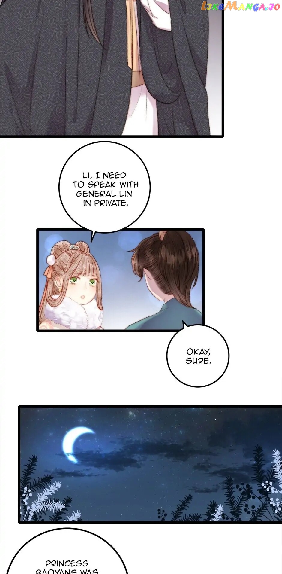 The Goddess of Healing Chapter 73 - page 27