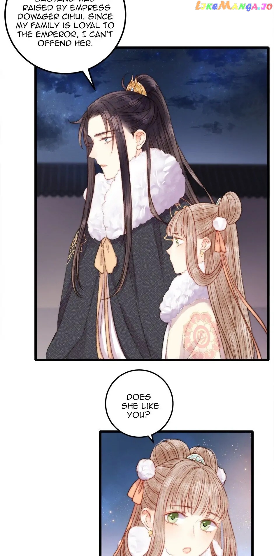 The Goddess of Healing Chapter 73 - page 28