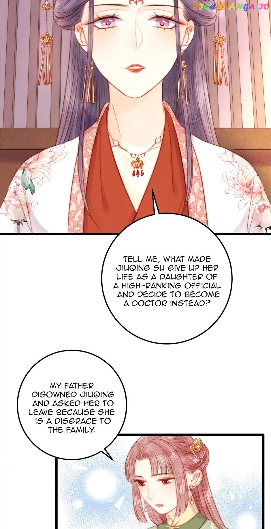 The Goddess of Healing Chapter 73 - page 3