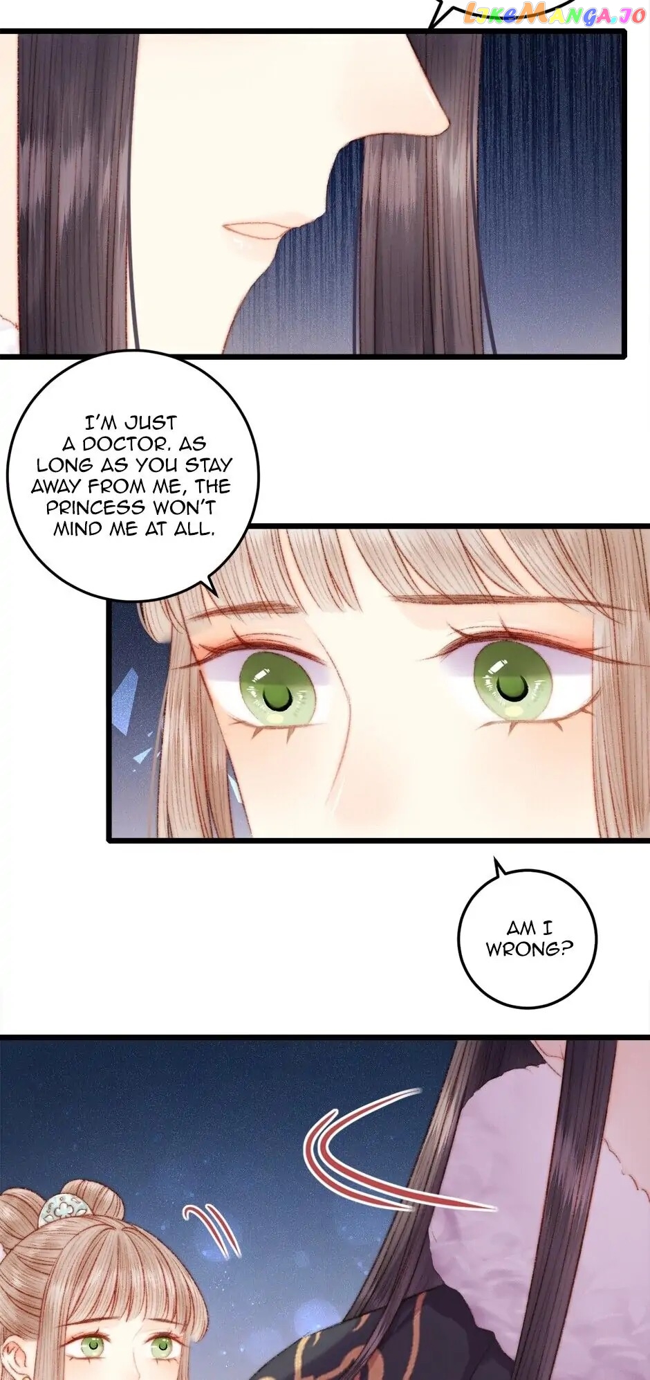 The Goddess of Healing Chapter 73 - page 32