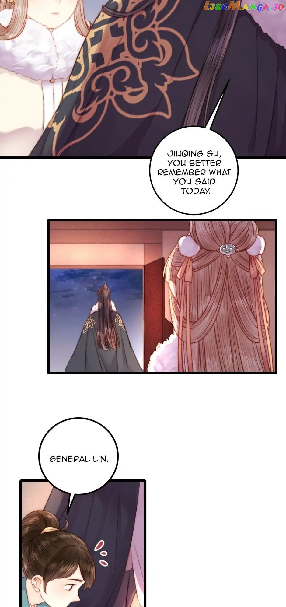 The Goddess of Healing Chapter 73 - page 33
