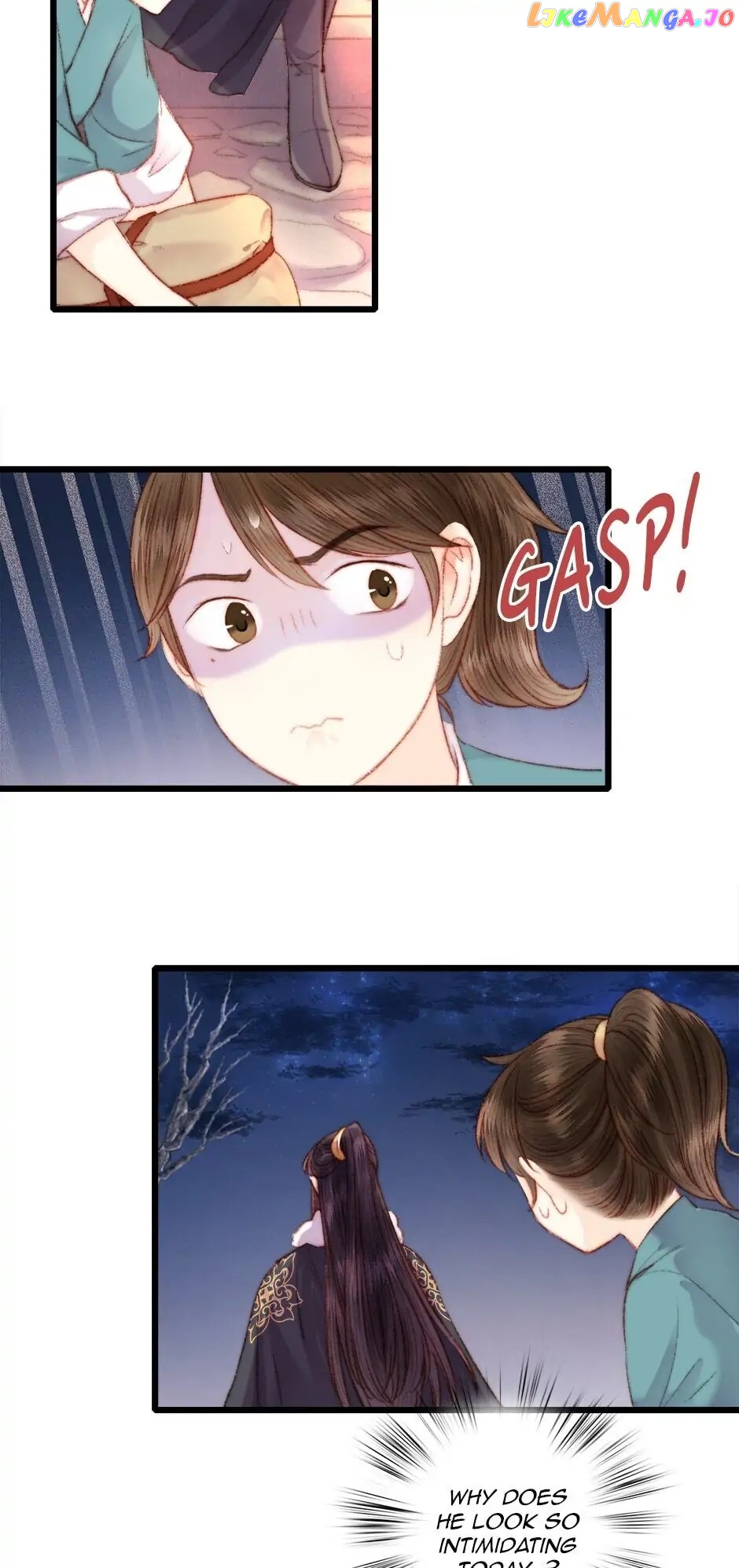 The Goddess of Healing Chapter 73 - page 34