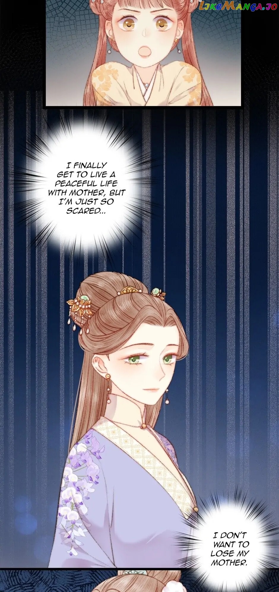 The Goddess of Healing Chapter 73 - page 36