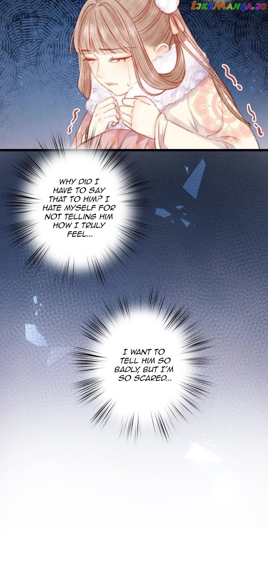 The Goddess of Healing Chapter 73 - page 37