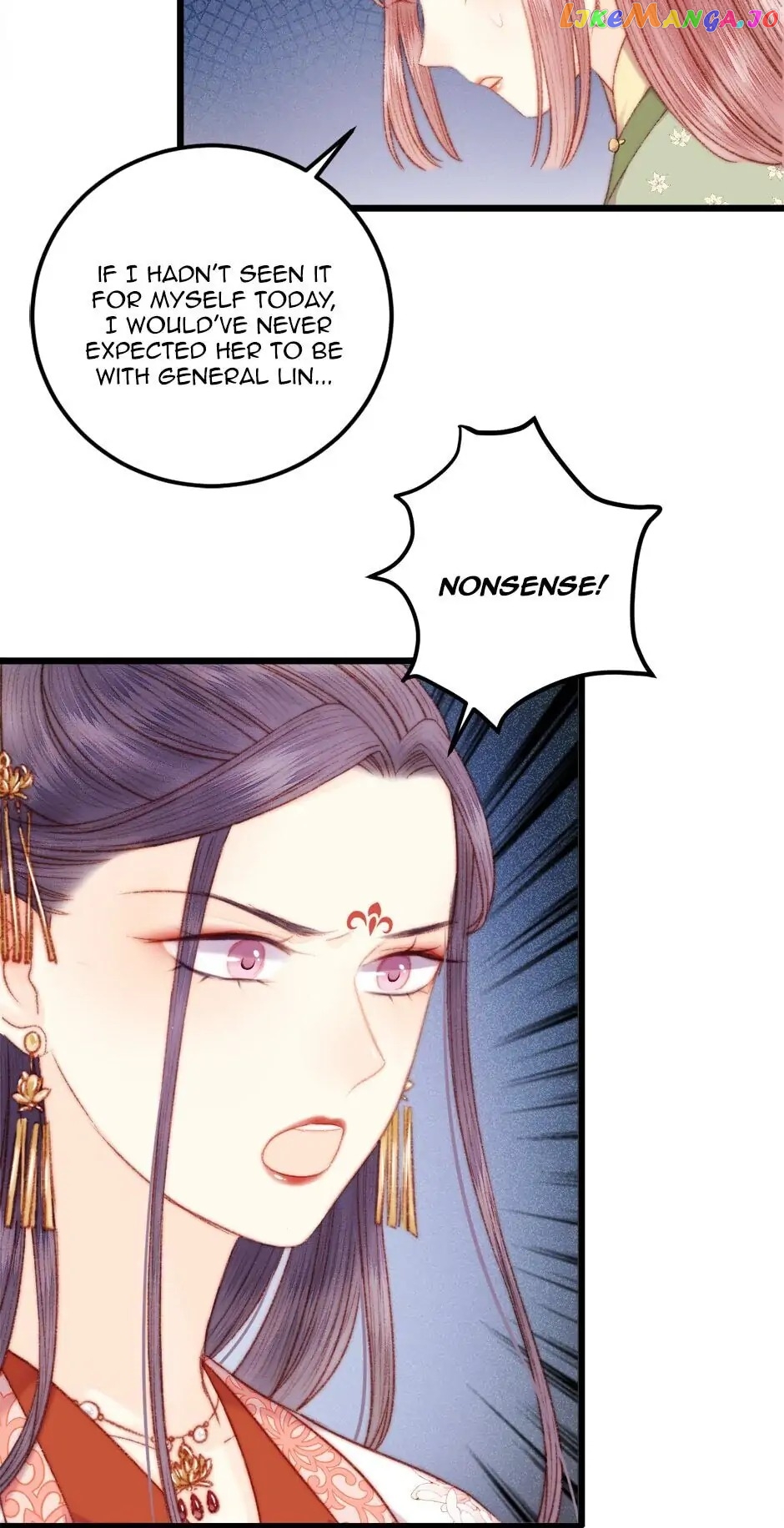 The Goddess of Healing Chapter 73 - page 5