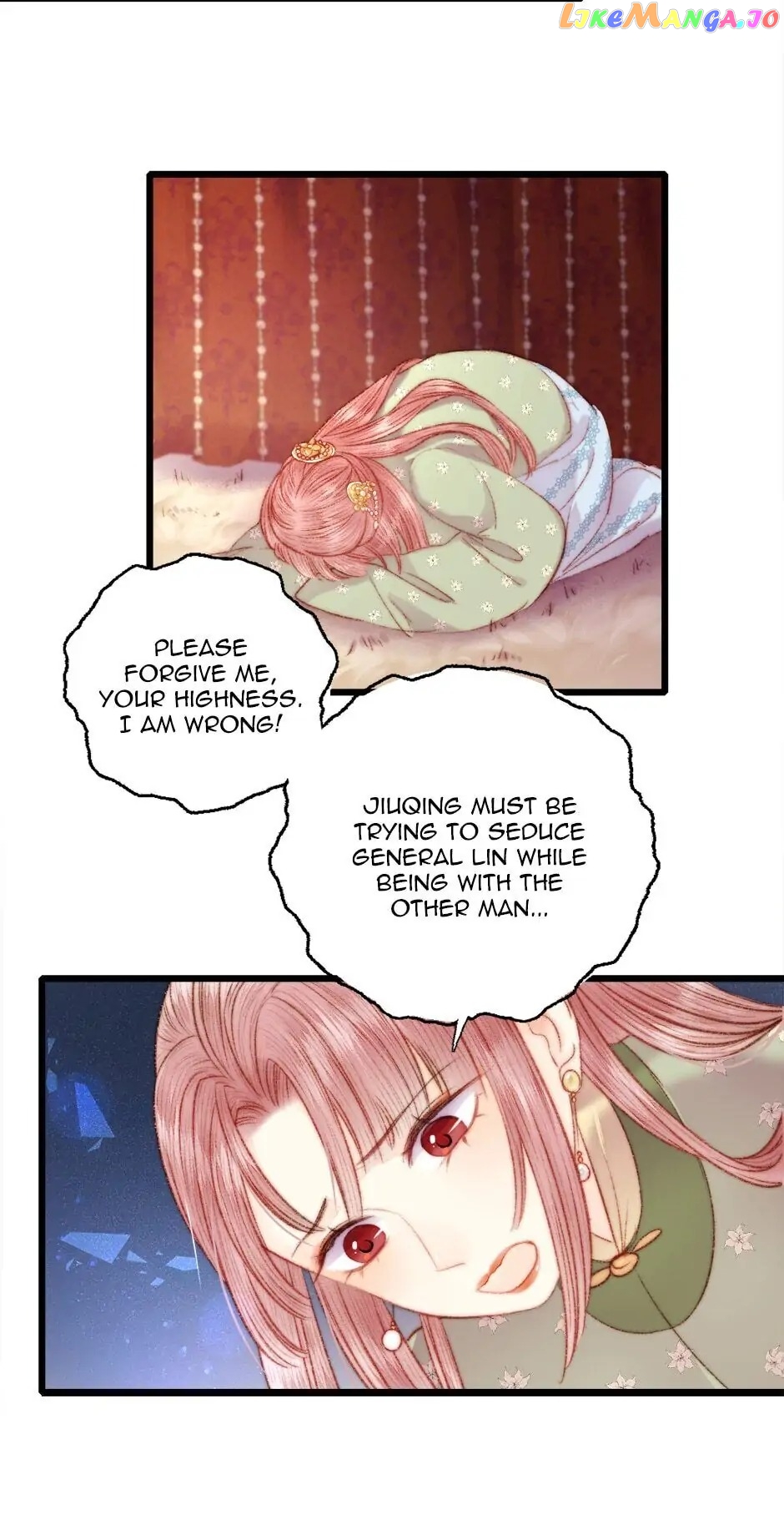 The Goddess of Healing Chapter 73 - page 6
