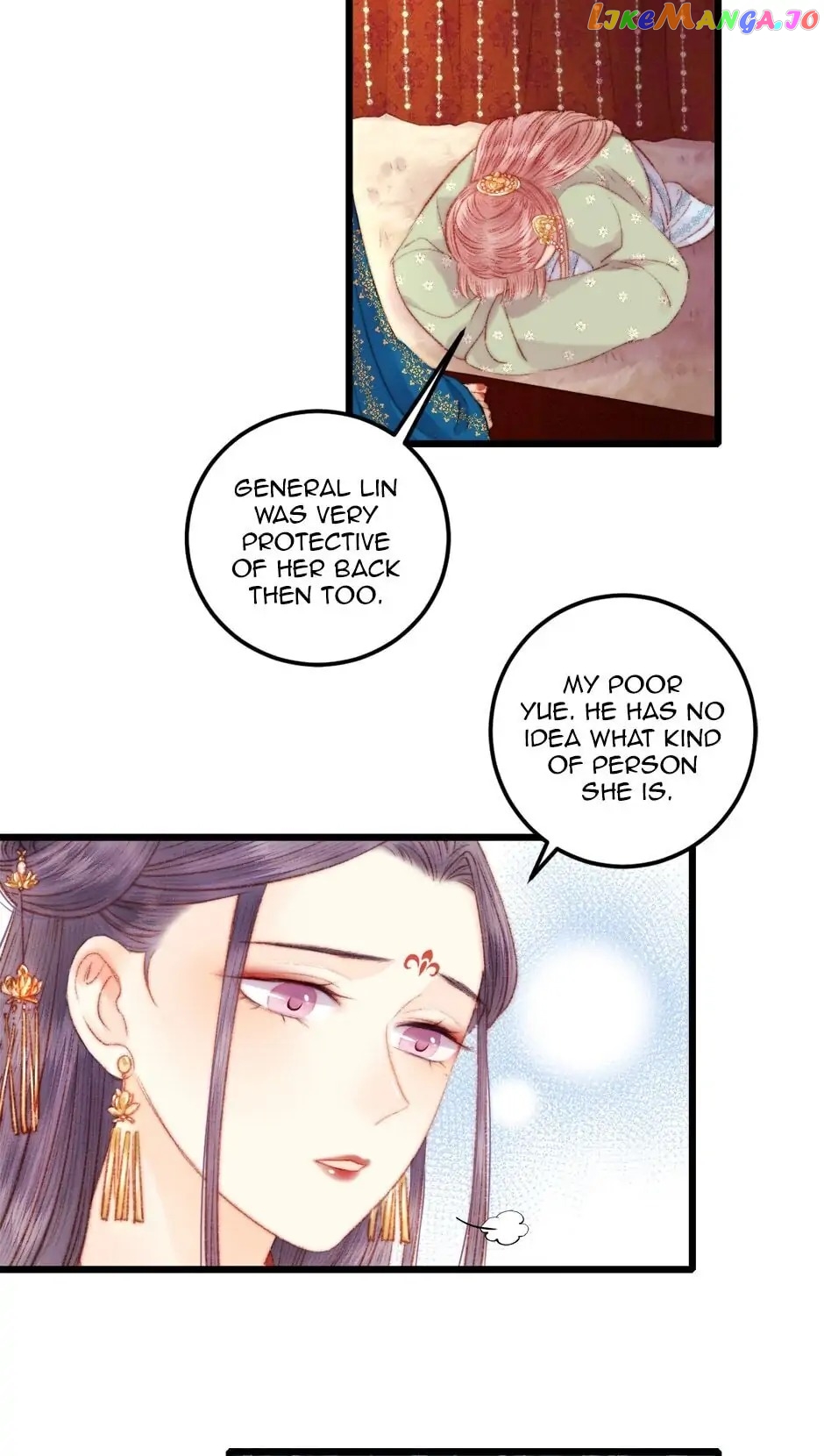 The Goddess of Healing Chapter 73 - page 8