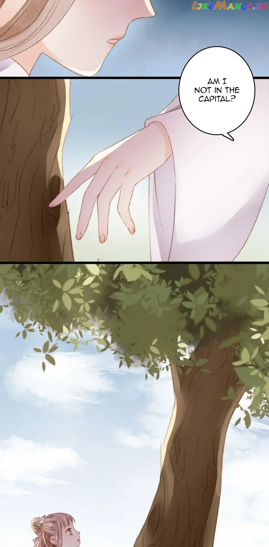 The Goddess of Healing Chapter 3 - page 10