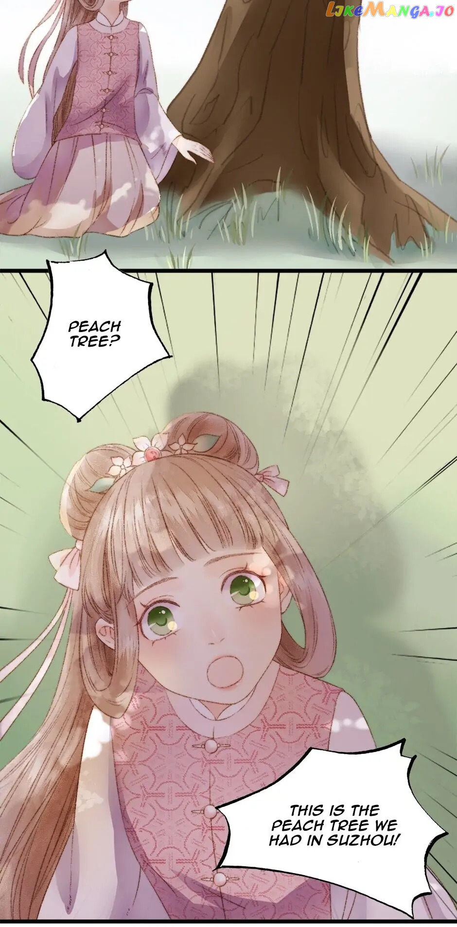 The Goddess of Healing Chapter 3 - page 11