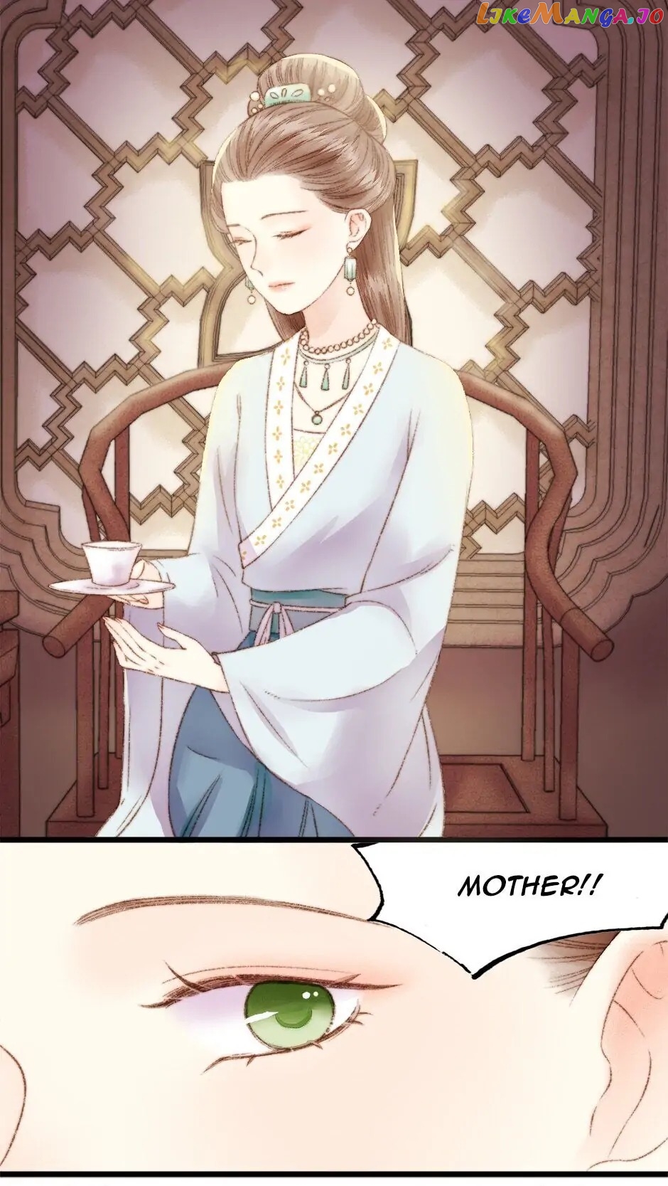 The Goddess of Healing Chapter 3 - page 16