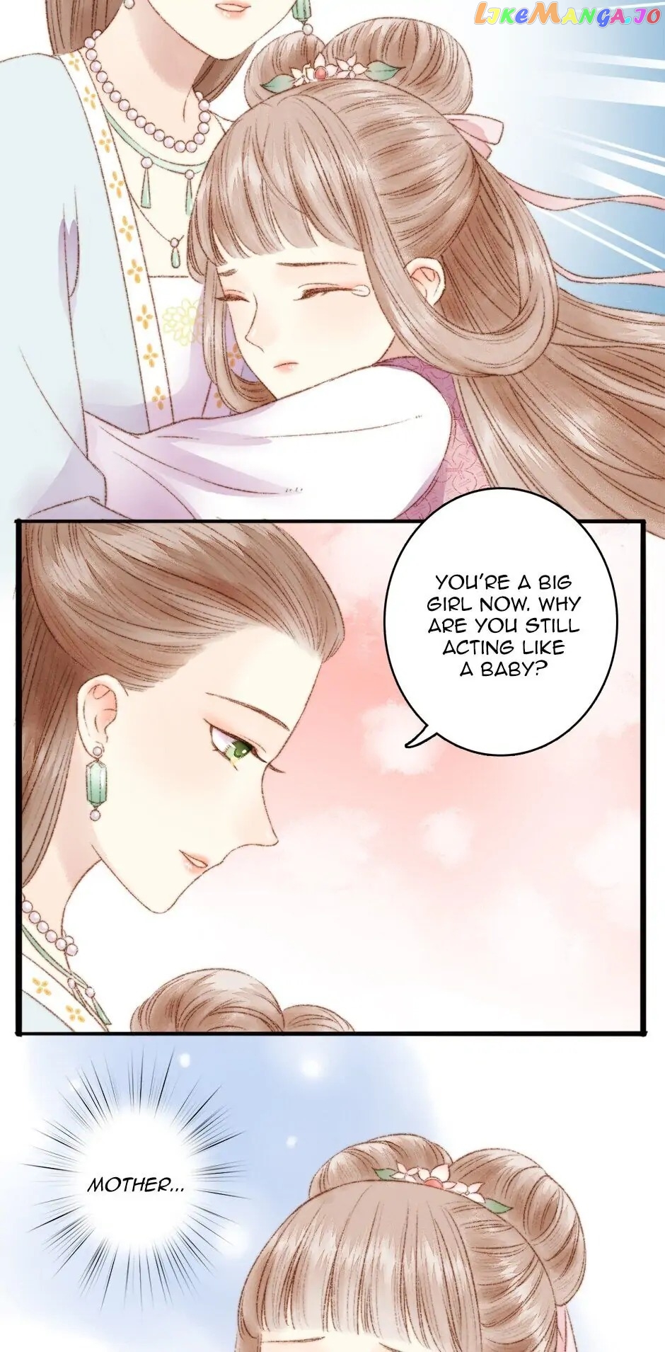 The Goddess of Healing Chapter 3 - page 18