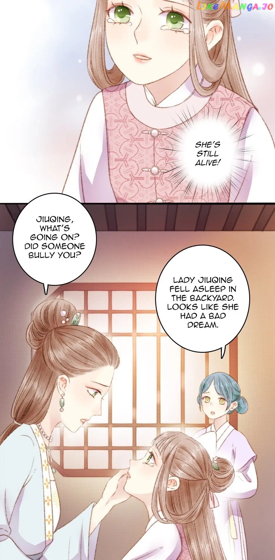 The Goddess of Healing Chapter 3 - page 19