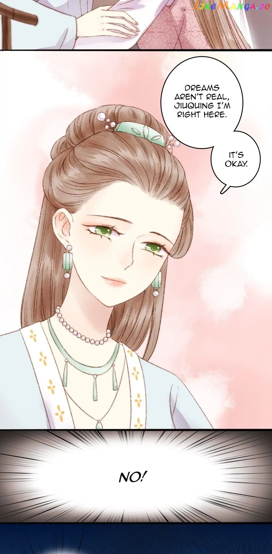 The Goddess of Healing Chapter 3 - page 20