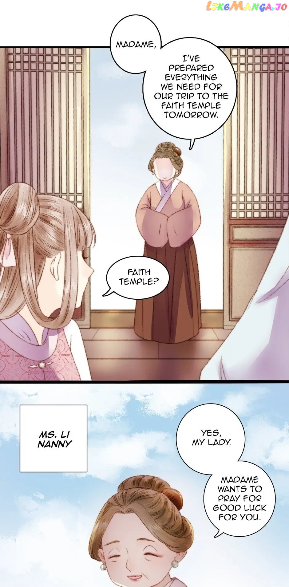 The Goddess of Healing Chapter 3 - page 22