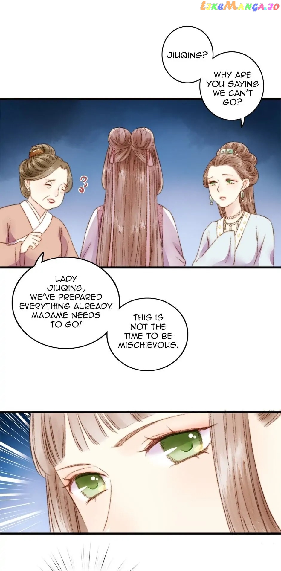 The Goddess of Healing Chapter 3 - page 25