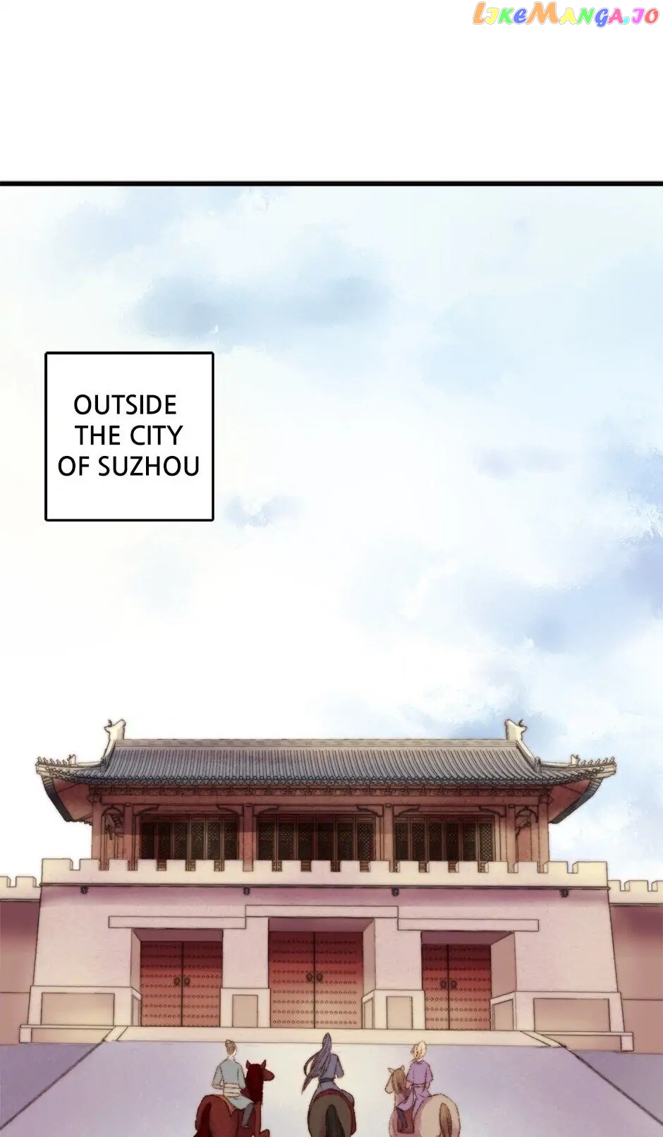 The Goddess of Healing Chapter 3 - page 32