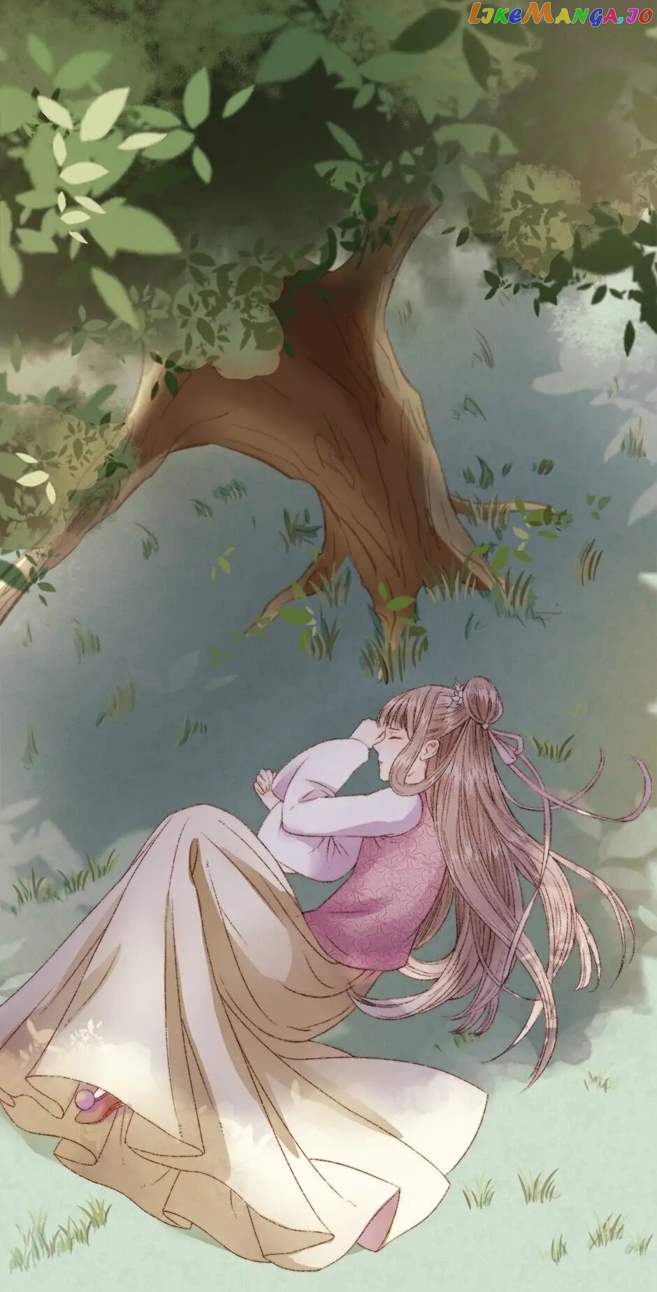 The Goddess of Healing Chapter 3 - page 6