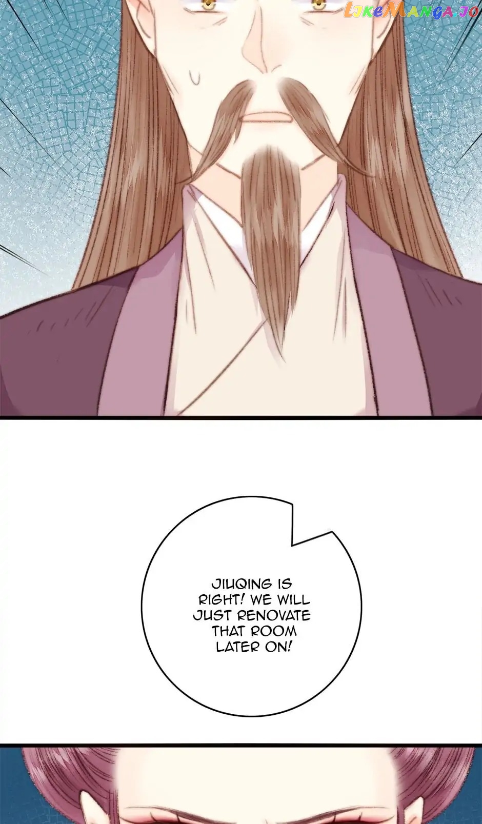 The Goddess of Healing Chapter 28 - page 14
