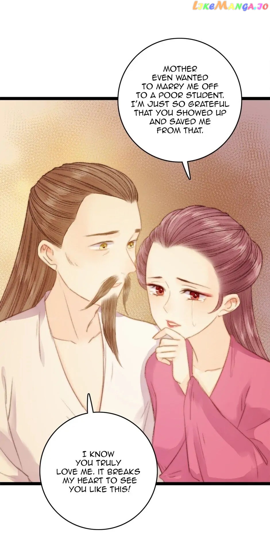 The Goddess of Healing Chapter 28 - page 18