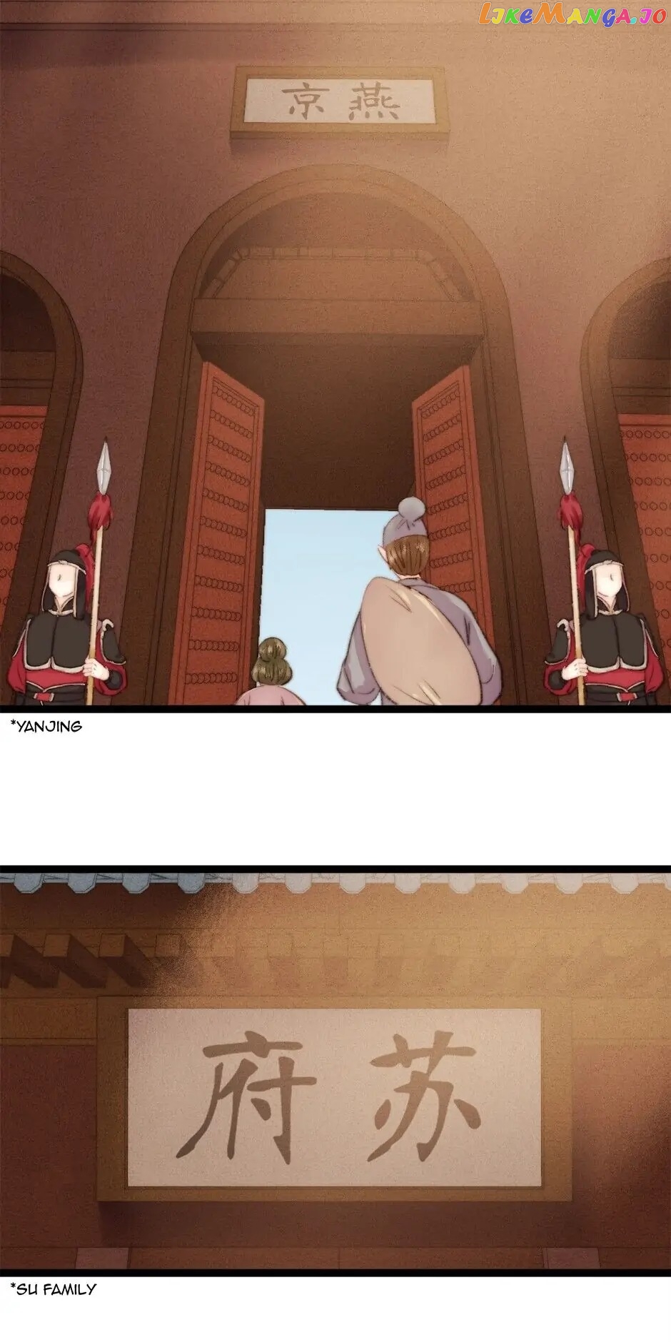 The Goddess of Healing Chapter 28 - page 2