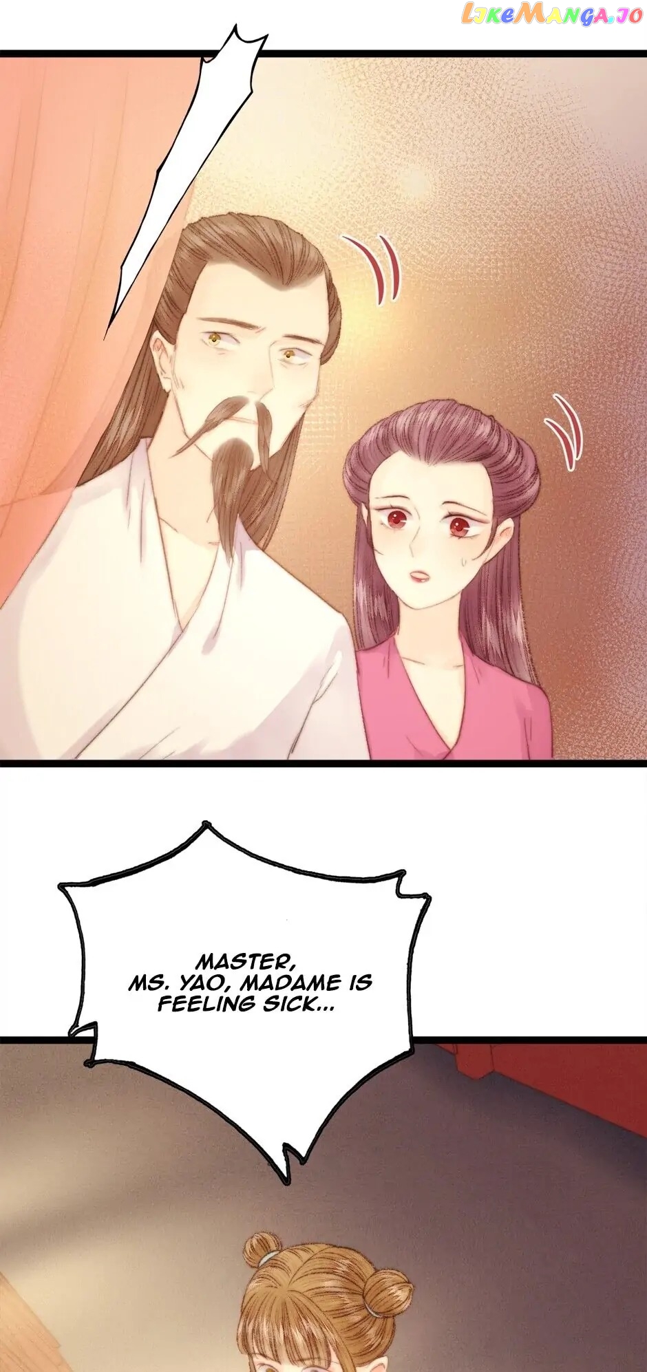 The Goddess of Healing Chapter 28 - page 20