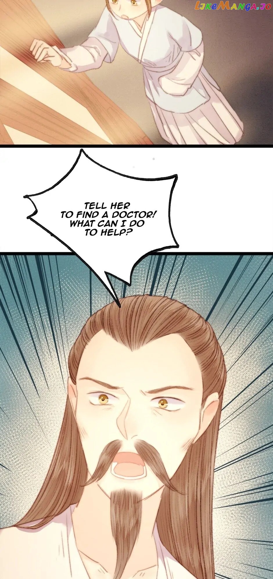The Goddess of Healing Chapter 28 - page 21