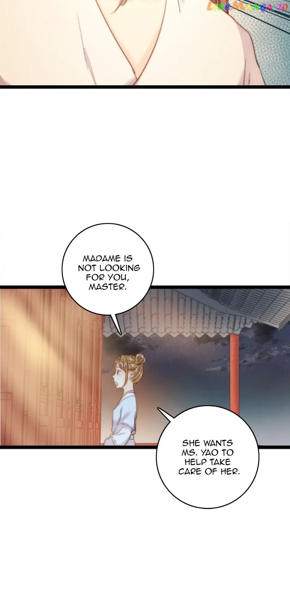 The Goddess of Healing Chapter 28 - page 22