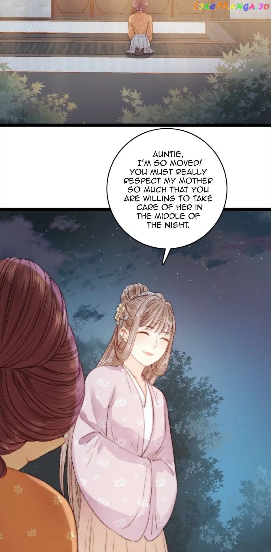 The Goddess of Healing Chapter 28 - page 26