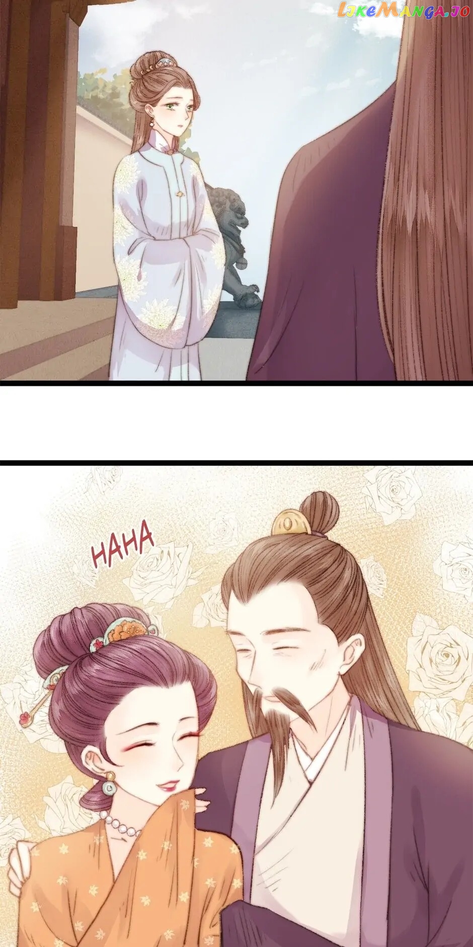 The Goddess of Healing Chapter 28 - page 5
