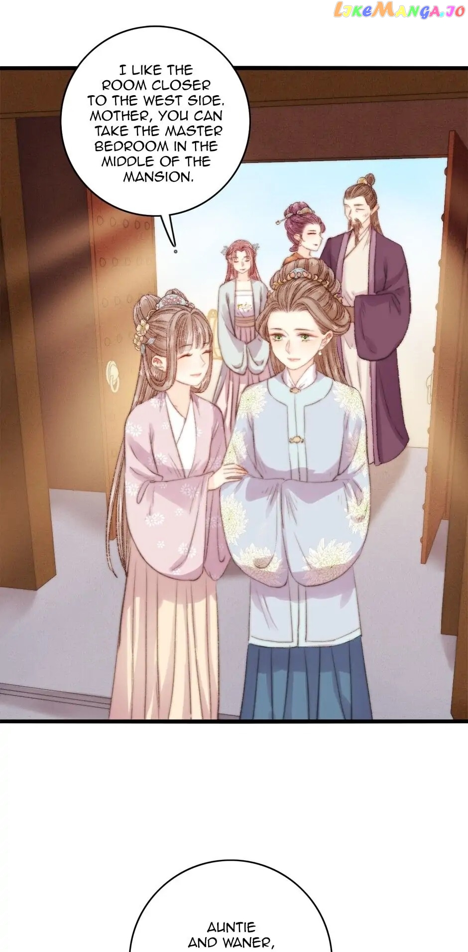 The Goddess of Healing Chapter 28 - page 7