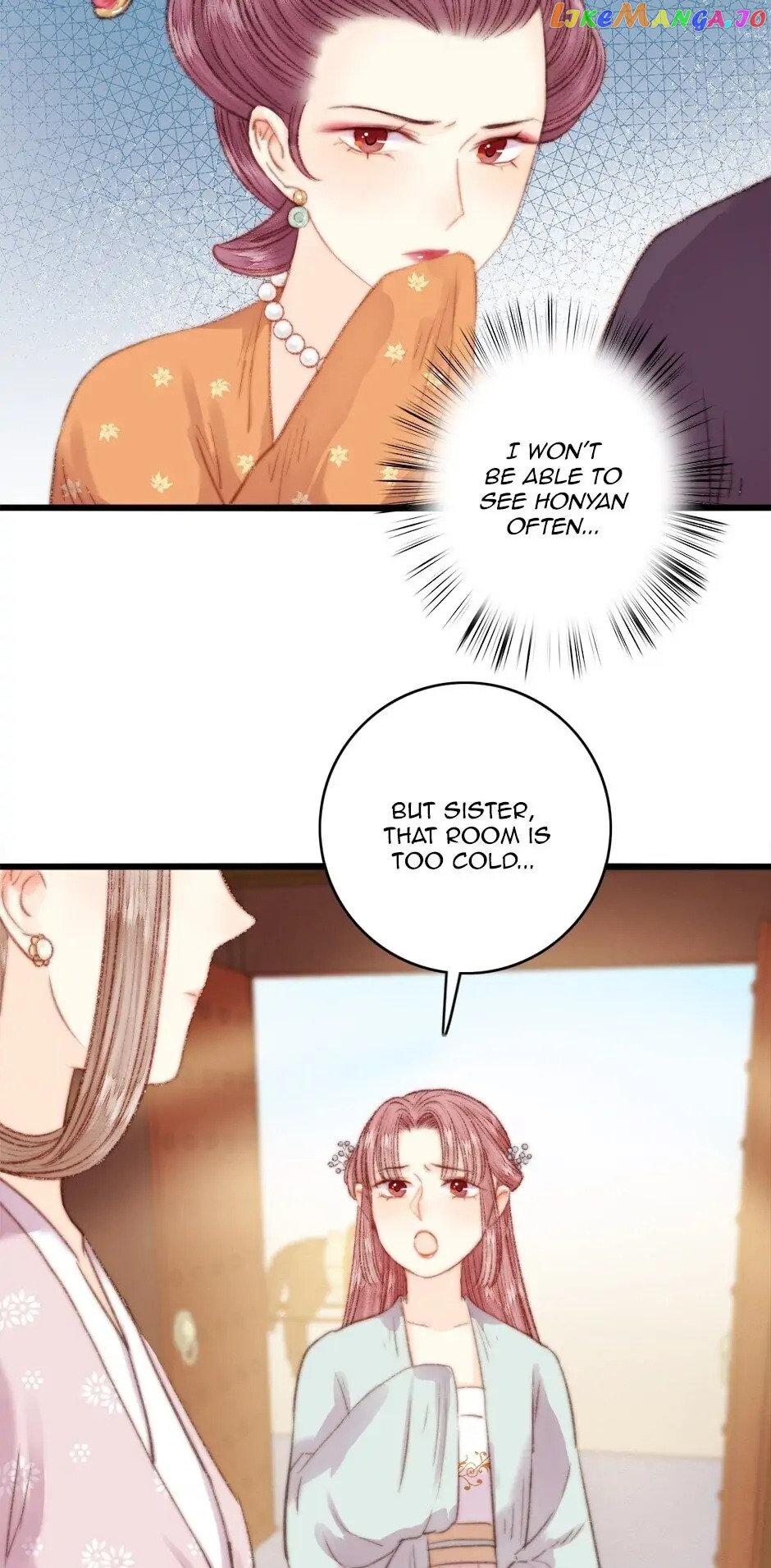 The Goddess of Healing Chapter 28 - page 9