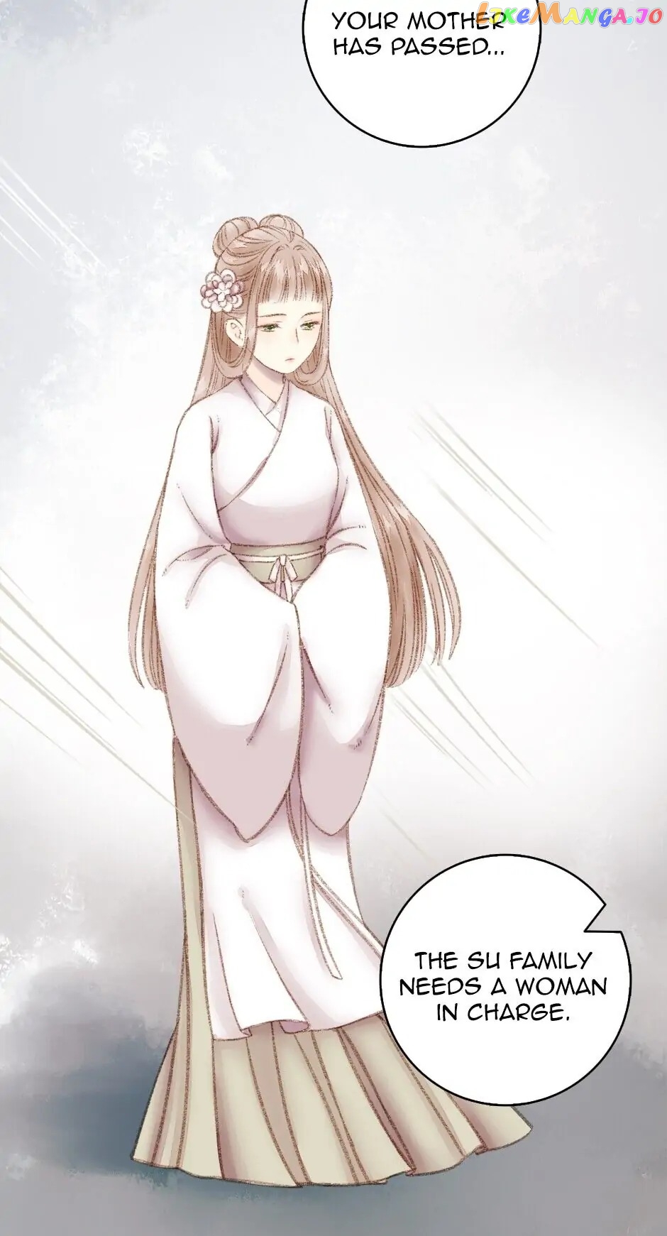 The Goddess of Healing Chapter 1 - page 12