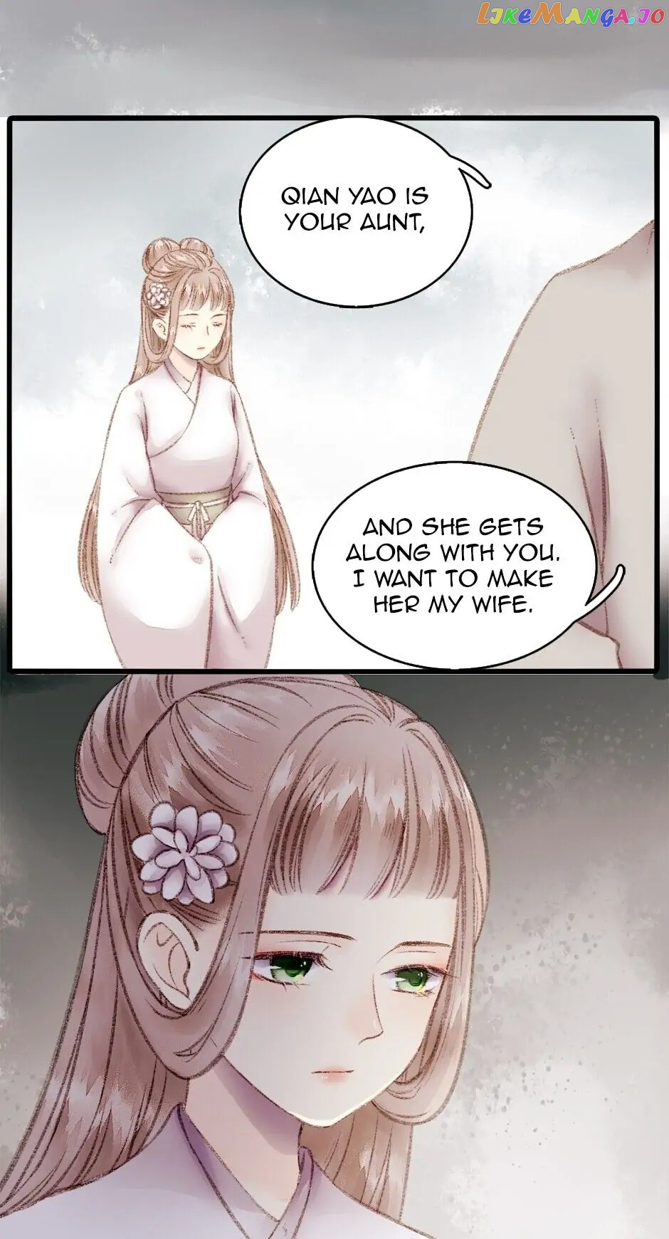 The Goddess of Healing Chapter 1 - page 13