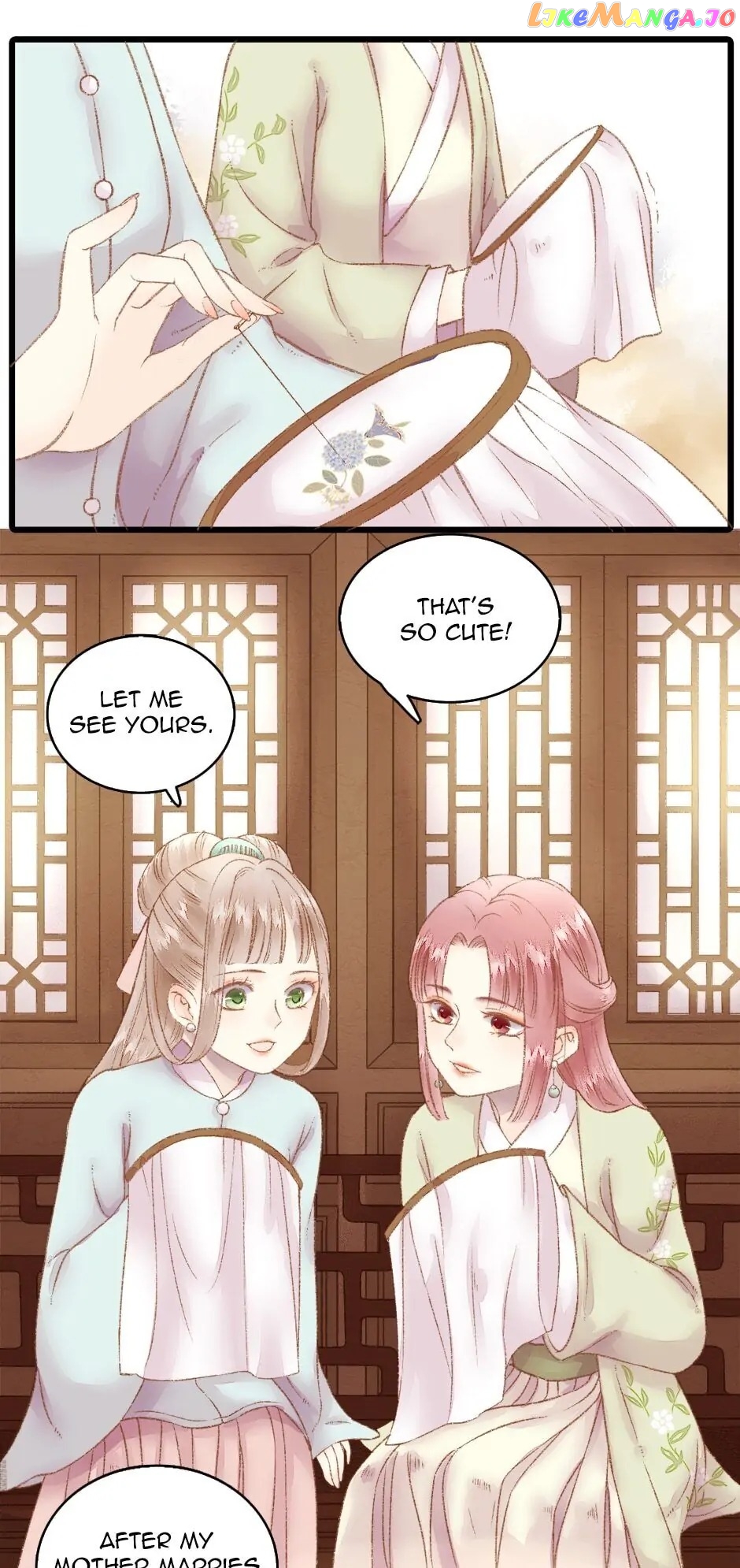 The Goddess of Healing Chapter 1 - page 15