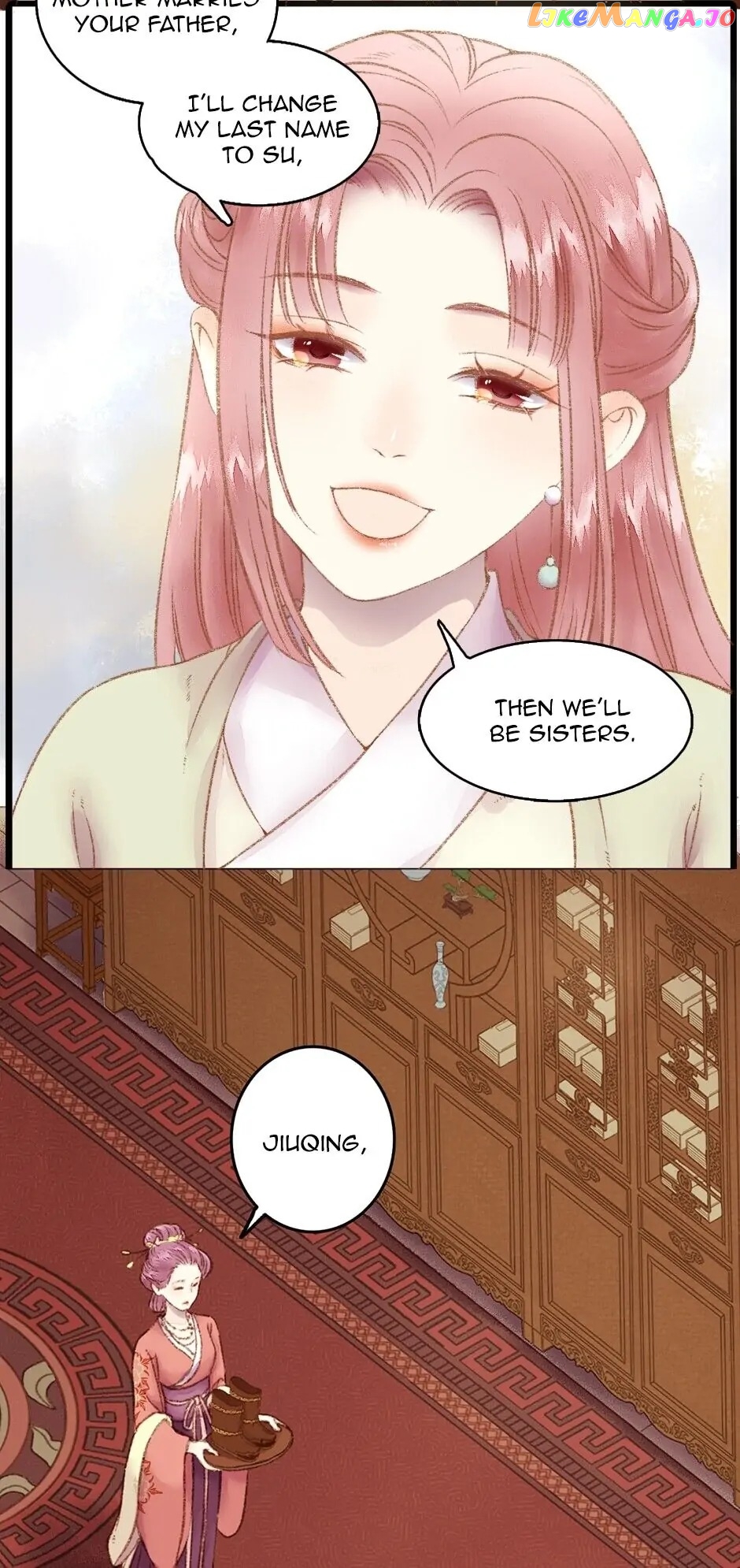 The Goddess of Healing Chapter 1 - page 16