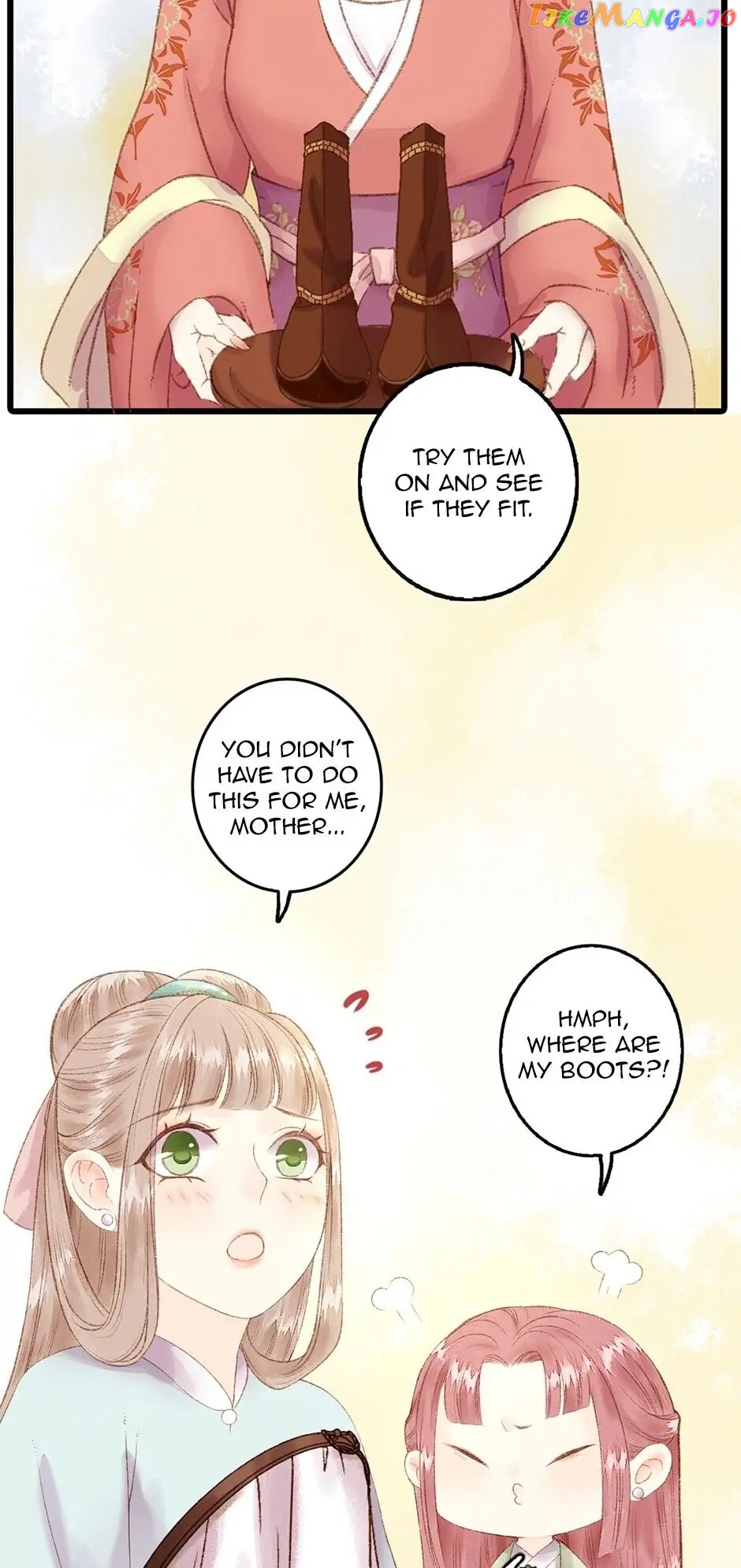 The Goddess of Healing Chapter 1 - page 18