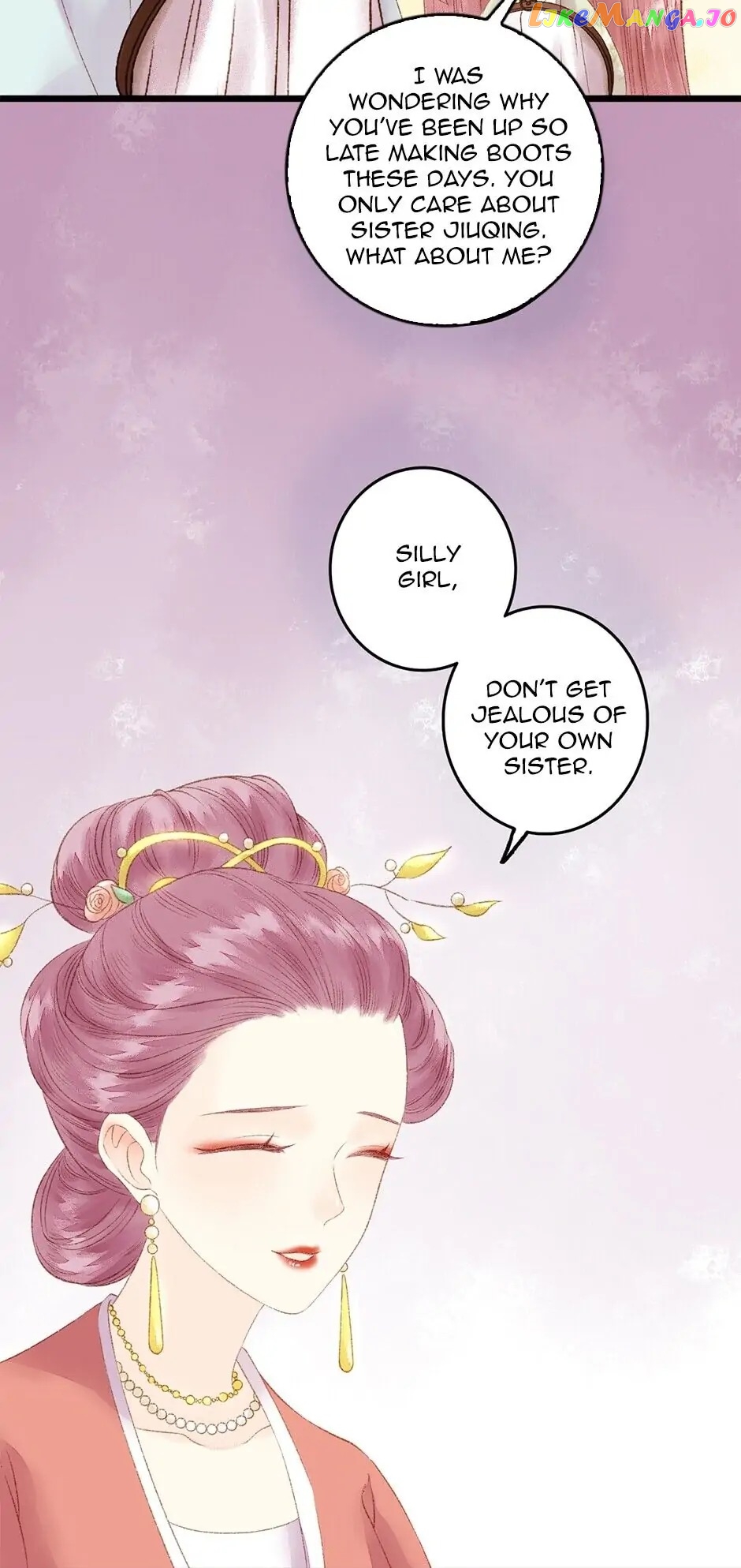 The Goddess of Healing Chapter 1 - page 19