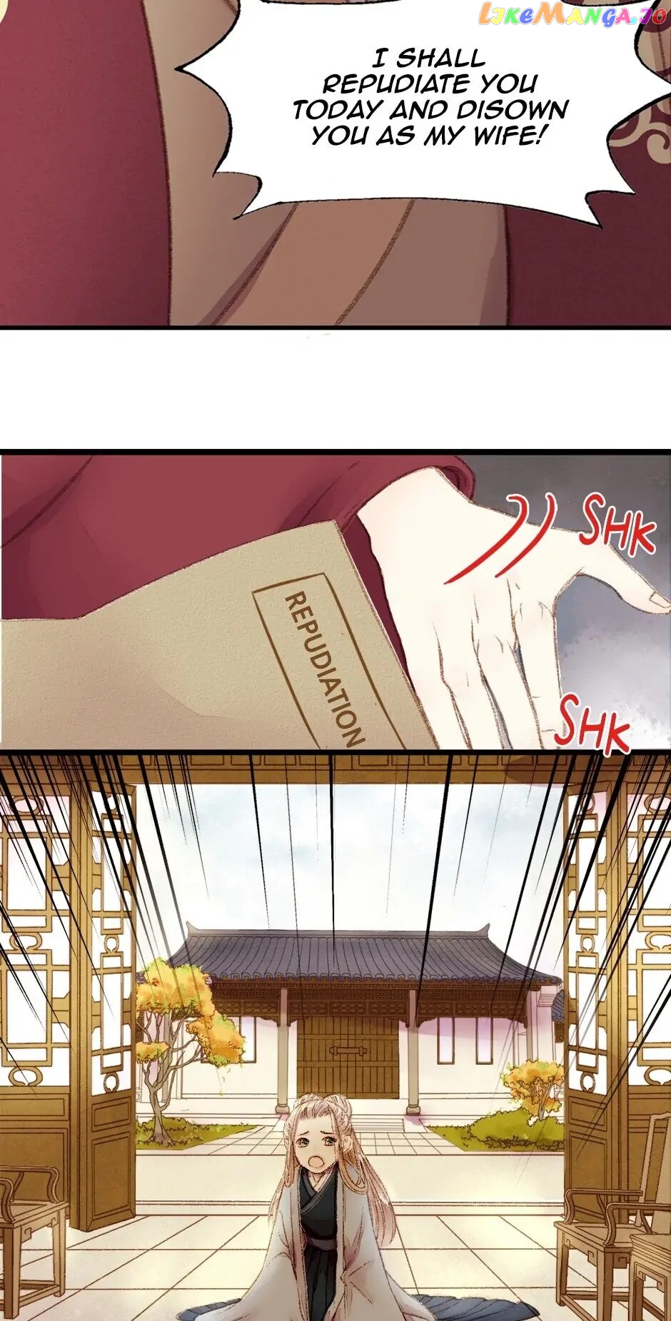 The Goddess of Healing Chapter 1 - page 3