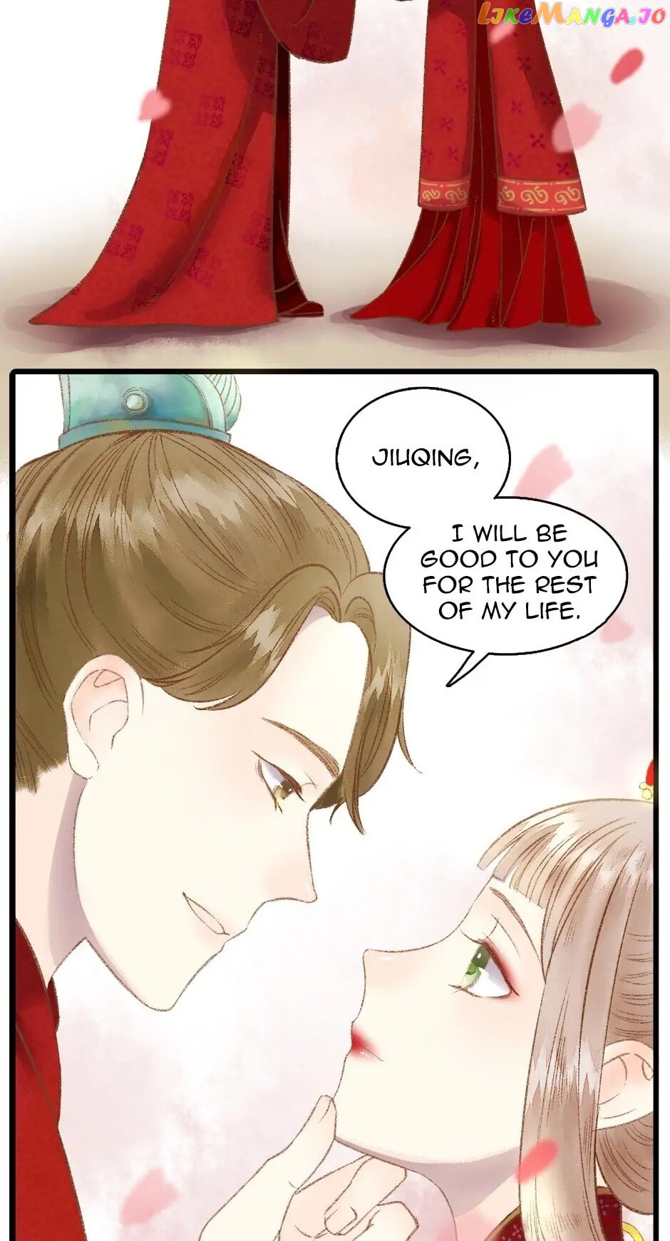 The Goddess of Healing Chapter 1 - page 33