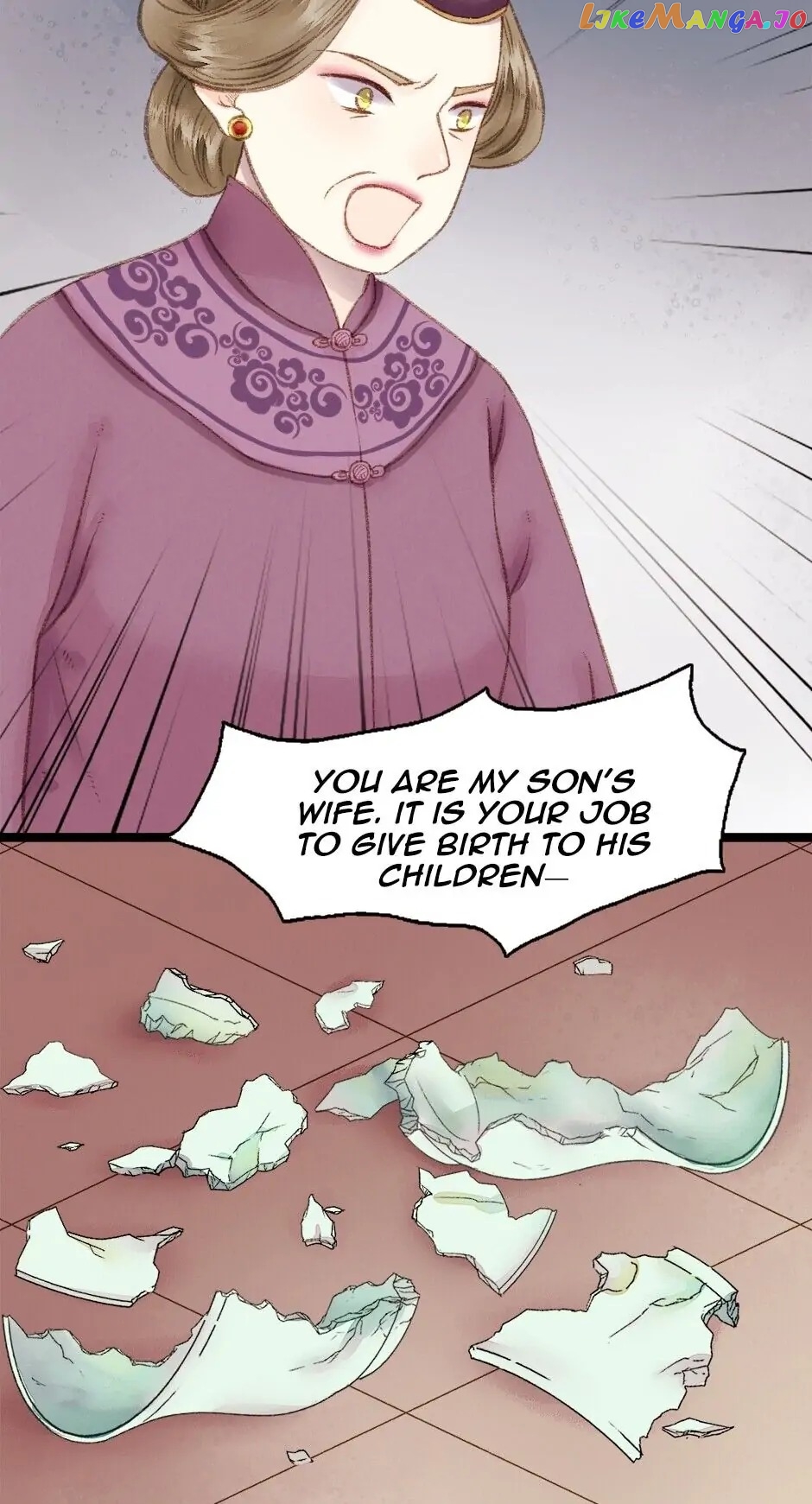The Goddess of Healing Chapter 1 - page 36