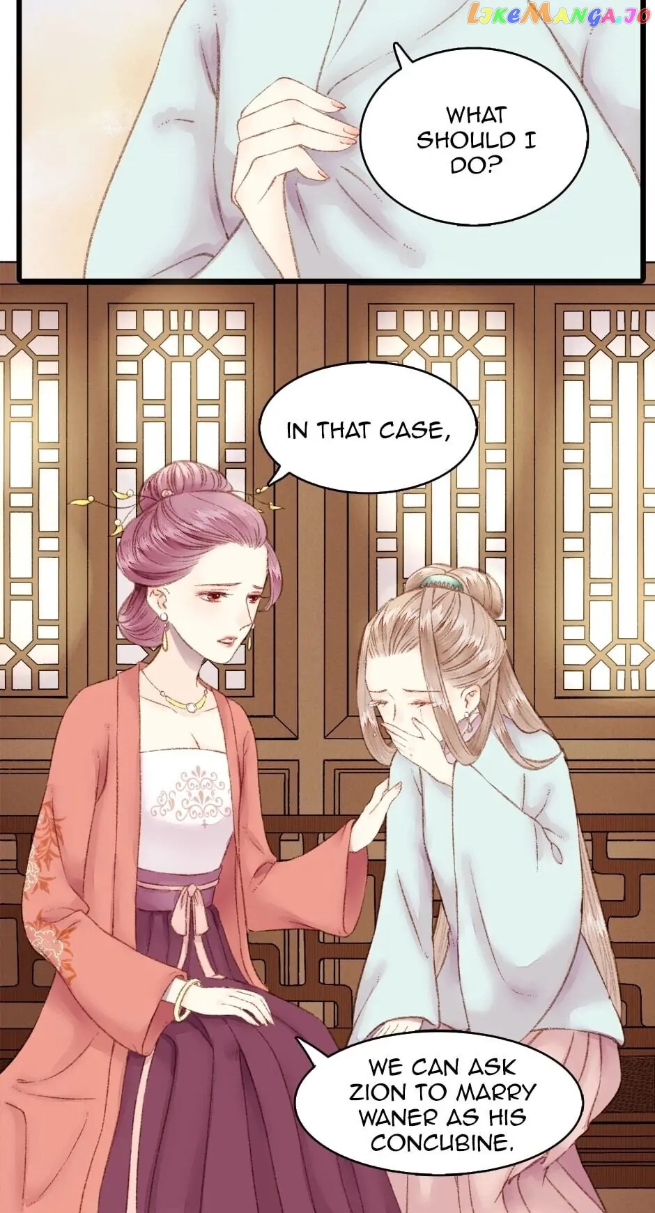 The Goddess of Healing Chapter 1 - page 38