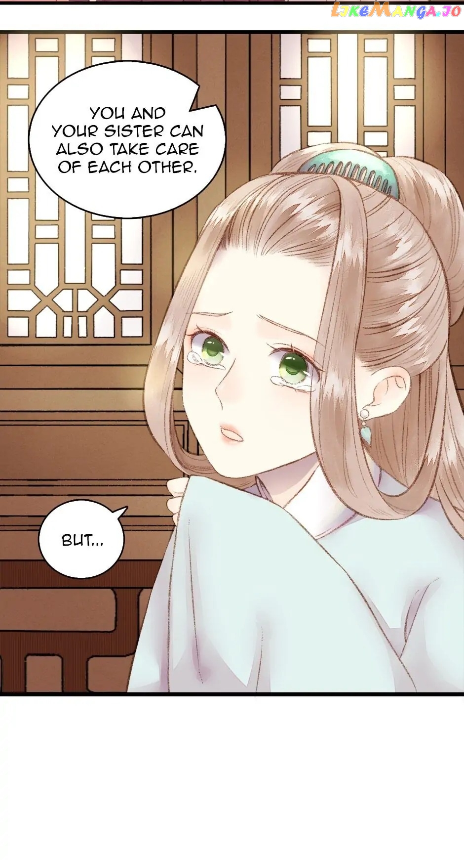 The Goddess of Healing Chapter 1 - page 39