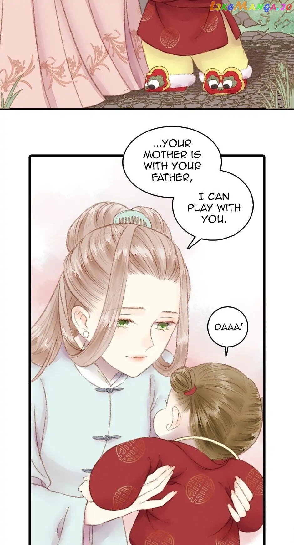 The Goddess of Healing Chapter 1 - page 46